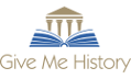 Give Me History logo