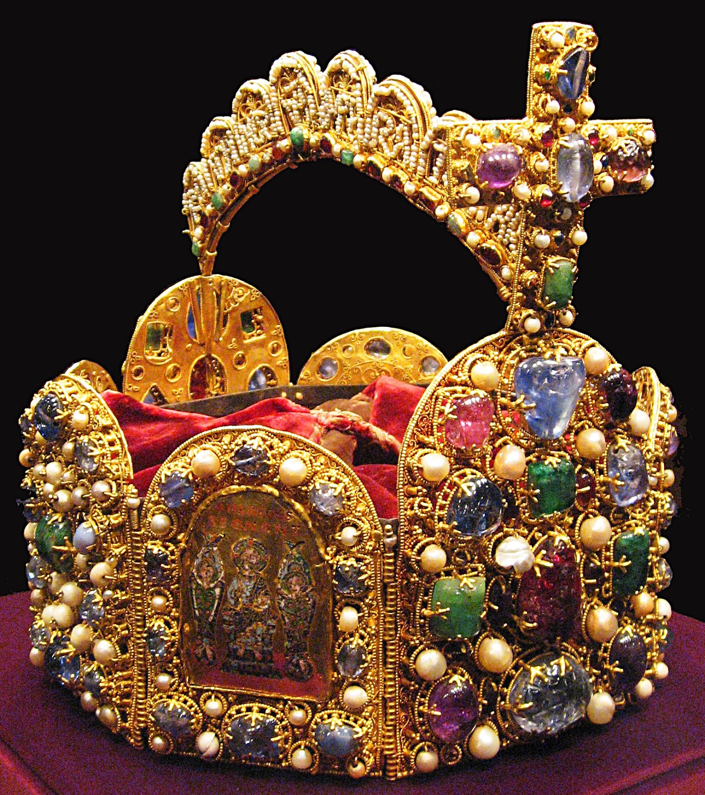 Did Roman Emperors Wear Crowns Give Me History
