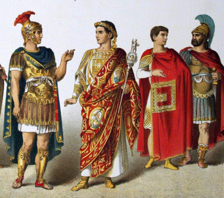Did Roman Emperors Wear Crowns Give Me History