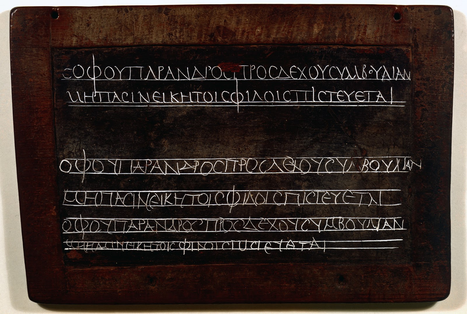 Writing In Ancient Rome Did Romans Have Paper? - Give Me History